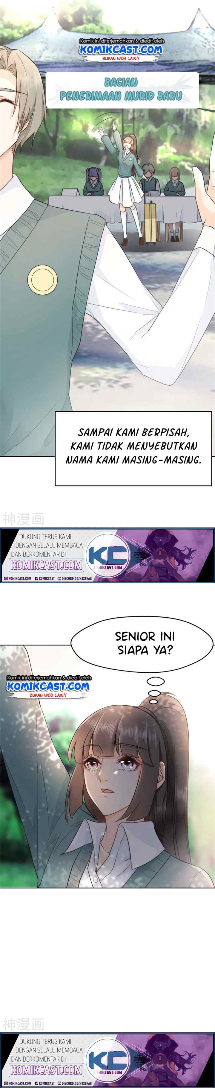 Sweet Heart of Girl chapter 1 halaman 12