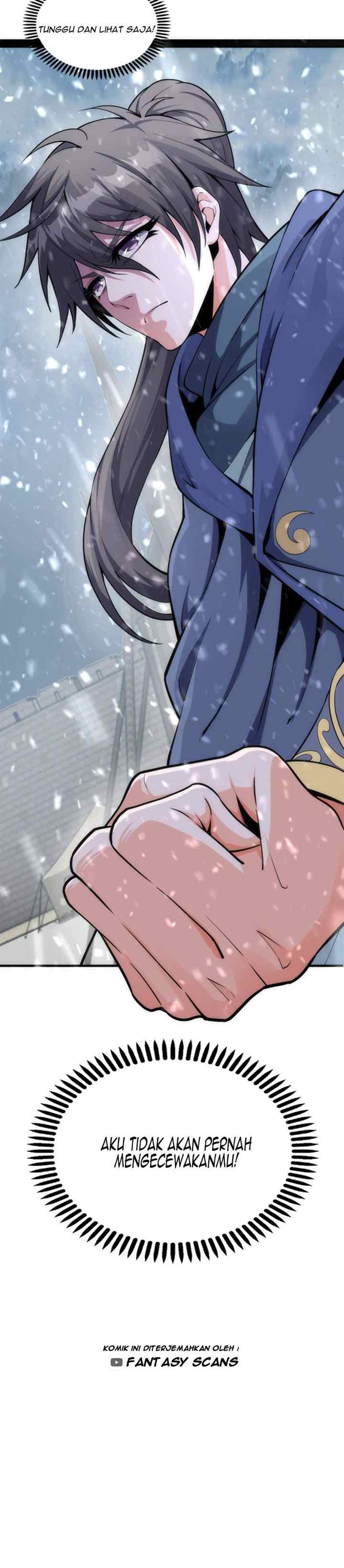 Eternal God Emperor chapter 2 halaman 20