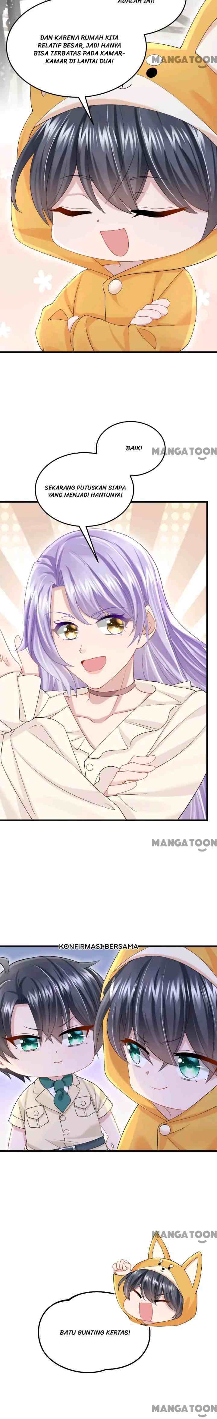 My Cute Baby Is A Wingman chapter 65 halaman 8