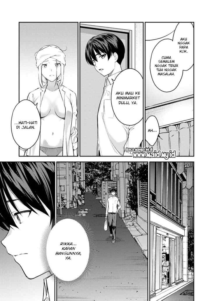 Lust Geass chapter 44 halaman 15
