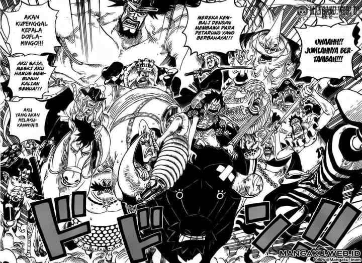 One Piece chapter 748 halaman 15