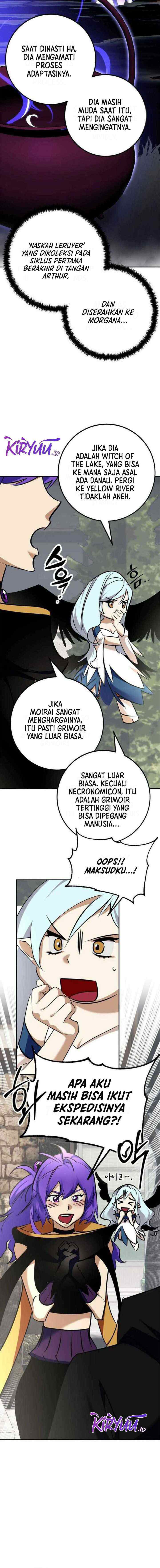 Return to Player chapter 155 halaman 6