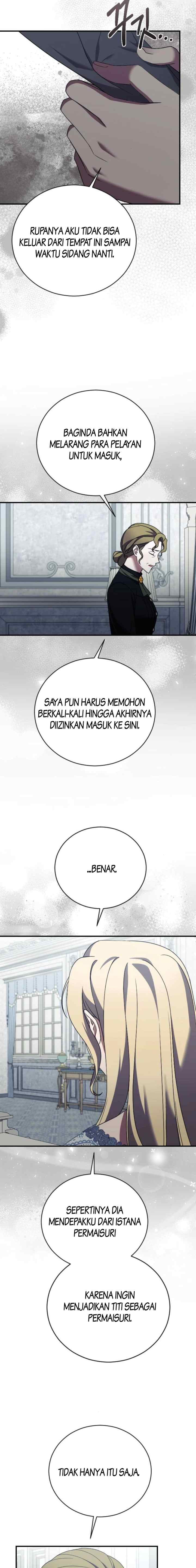 The Empress's Beast Selection chapter 29 halaman 8