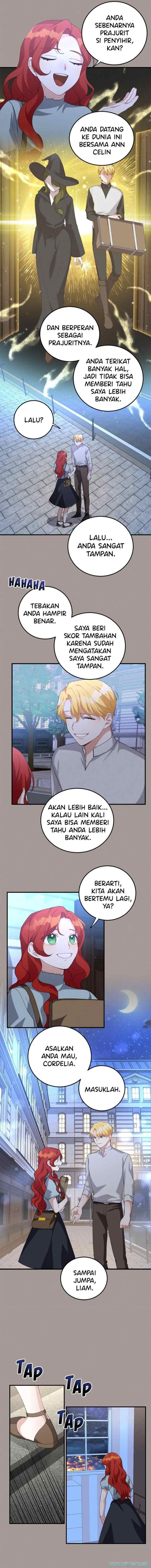 RSVP, Prince ! chapter 15 halaman 8