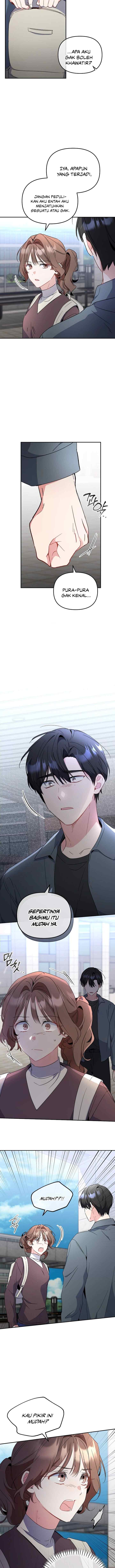 My First Love From the Future chapter 24 halaman 15