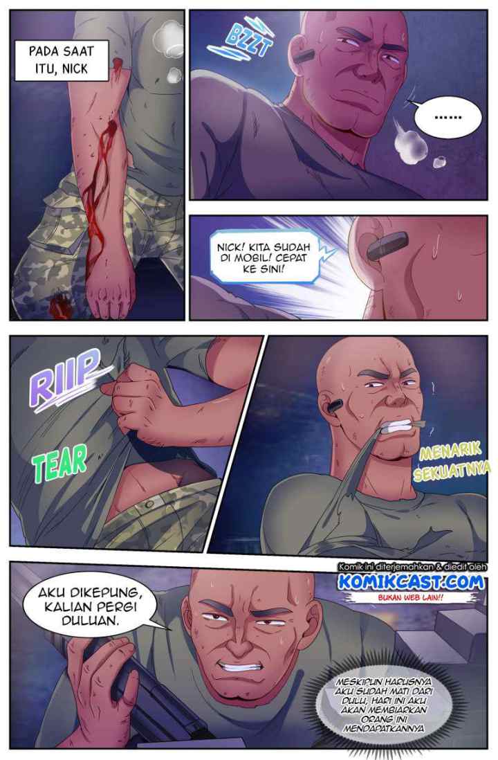 I Have a Mansion In The Post-Apocalyptic World chapter 88 halaman 6