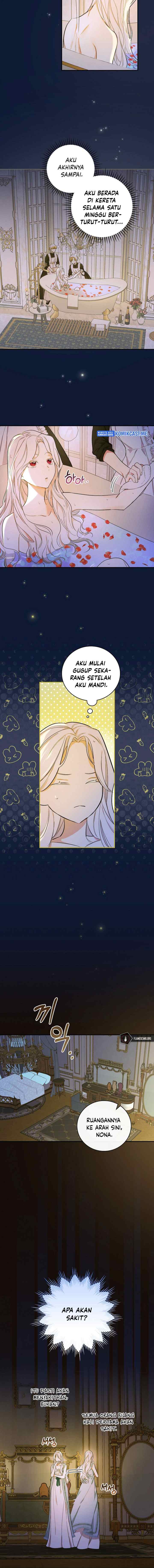 I'll Become the Mother of the Hero chapter 7 halaman 5