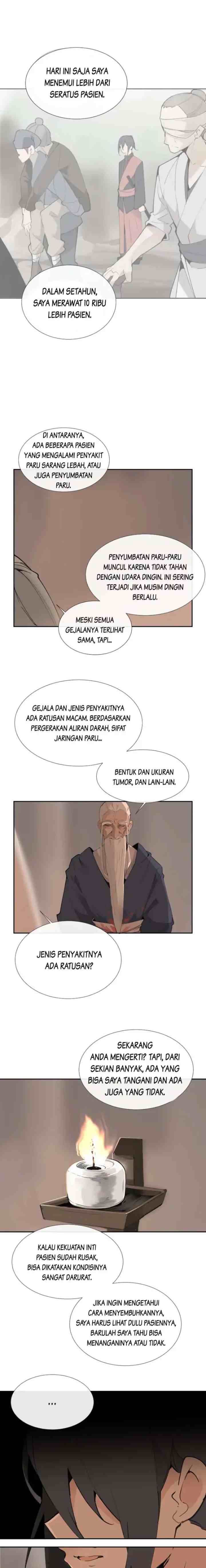 Devil Sword King chapter 135 halaman 8