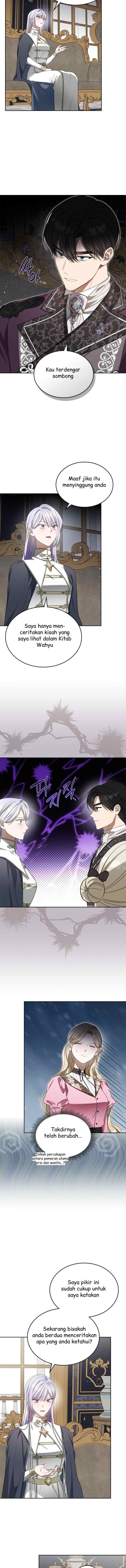The Male Lead Monster Lives Under My Bed chapter 56 halaman 7