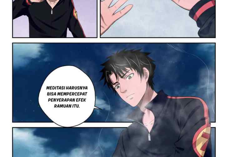 Strongest Abandoned Son chapter 18 halaman 8