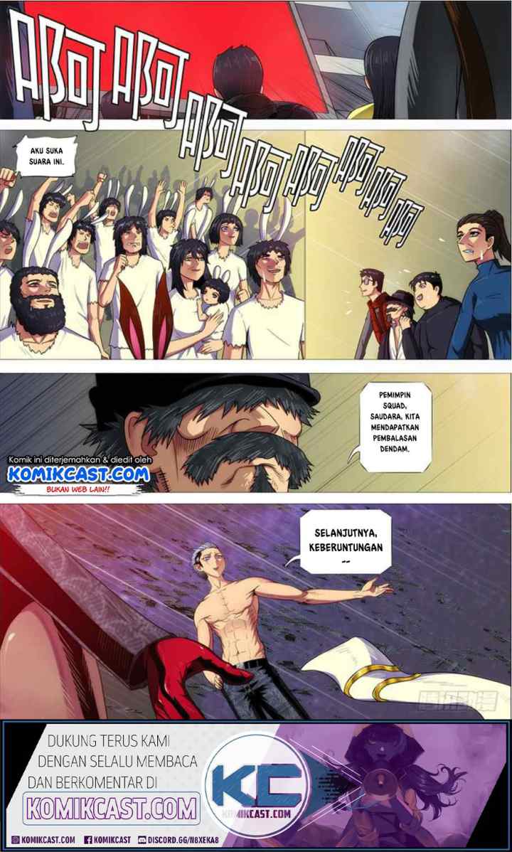 Iron Ladies chapter 285 halaman 14