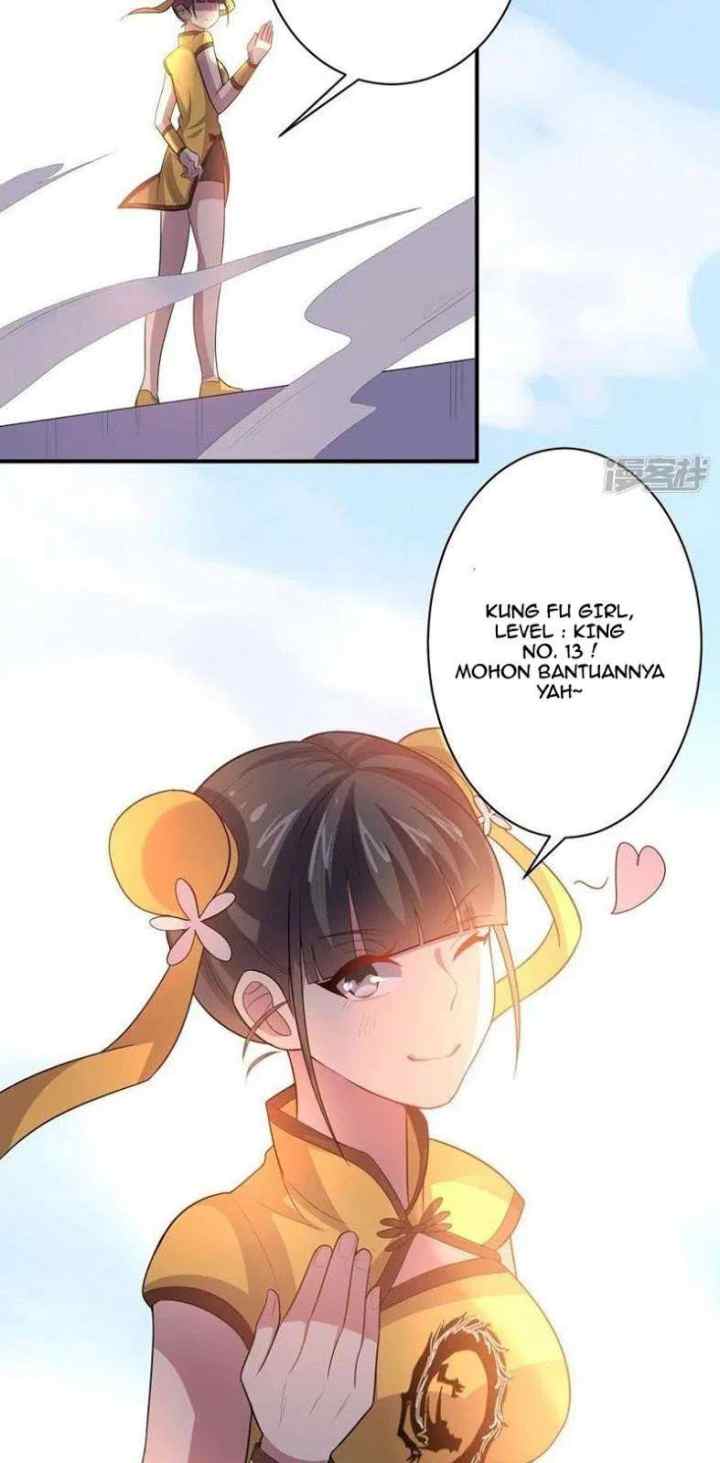 Big Hero's Girlfriend is Super Fierce! chapter 23 halaman 18