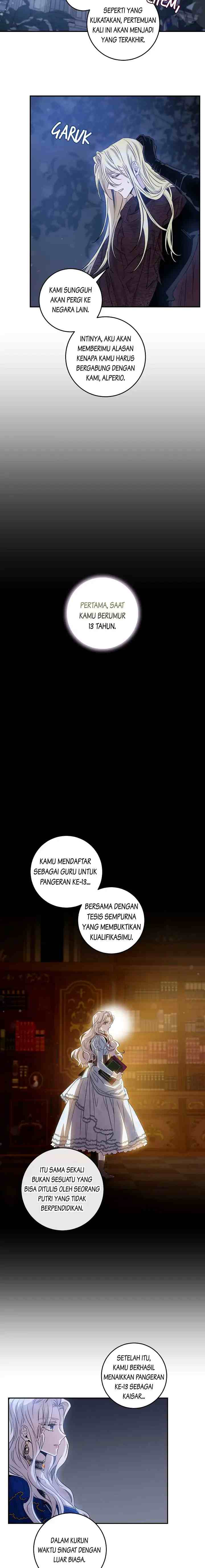 I Tamed a Tyrant and Ran Away chapter 63 halaman 5