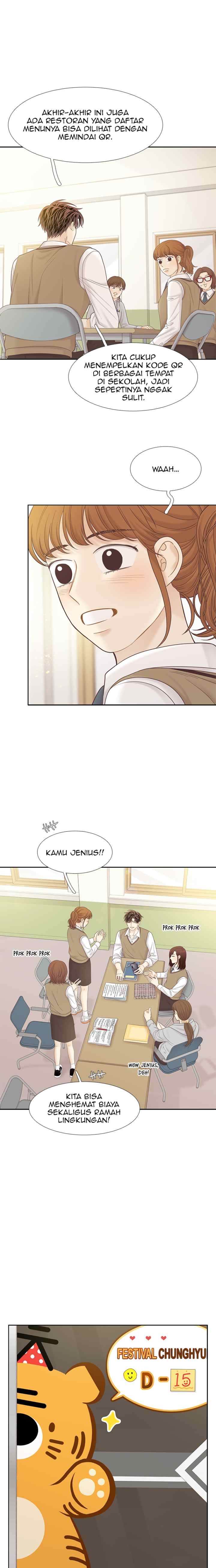 Odd Girls Out S2 chapter 185 halaman 6