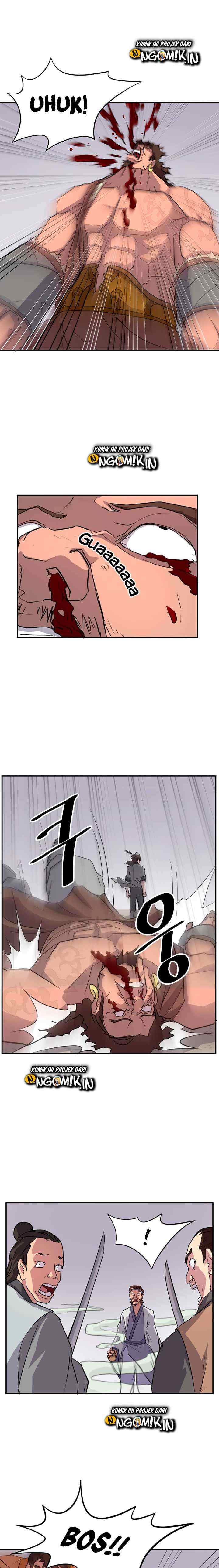 The Invincible Immortal chapter 15 halaman 7