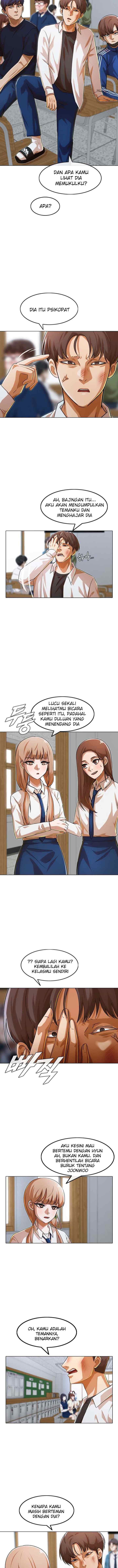 The Girl from Random Chatting! chapter 112 halaman 12