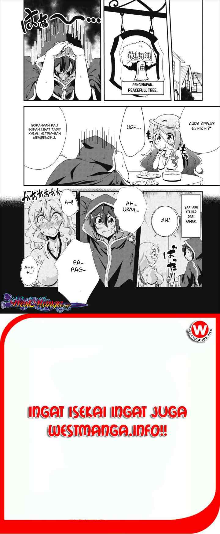Shinka no Mi ~Shiranai Uchi ni Kachigumi Jinsei chapter 13 halaman 5
