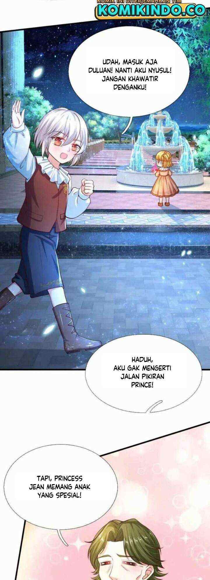 I Became The Emperor's Daughter One Day chapter 78 halaman 6