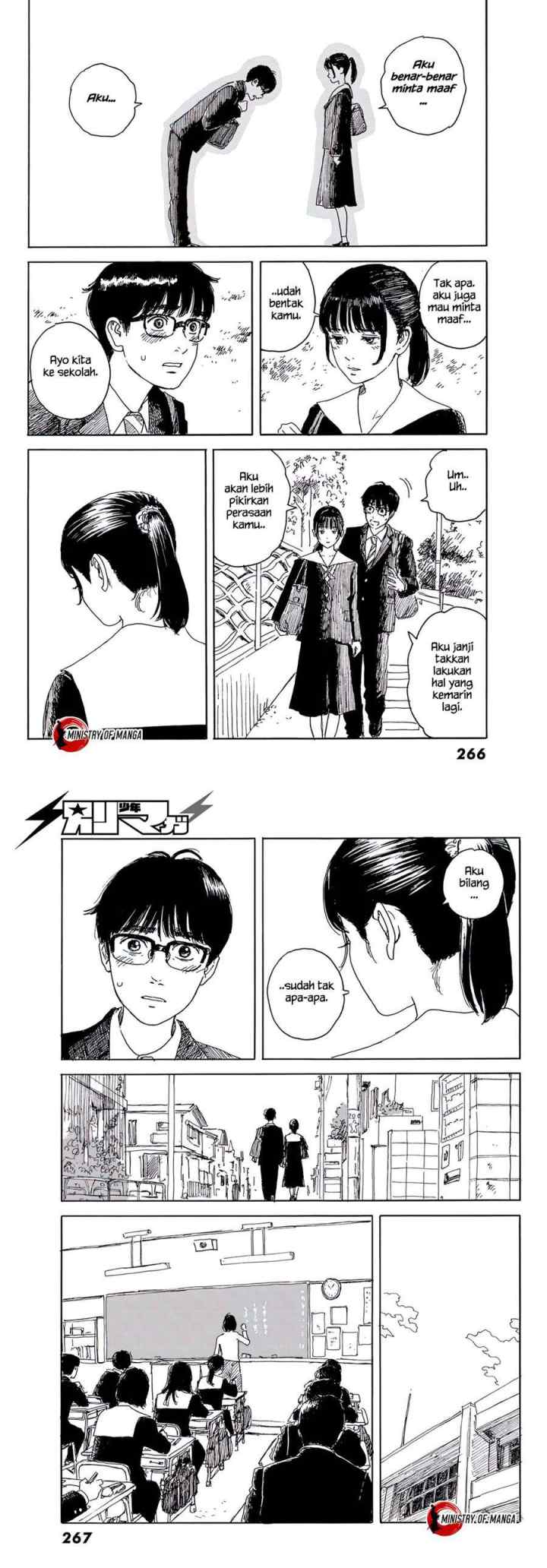 Okaeri Alice chapter 15 halaman 7