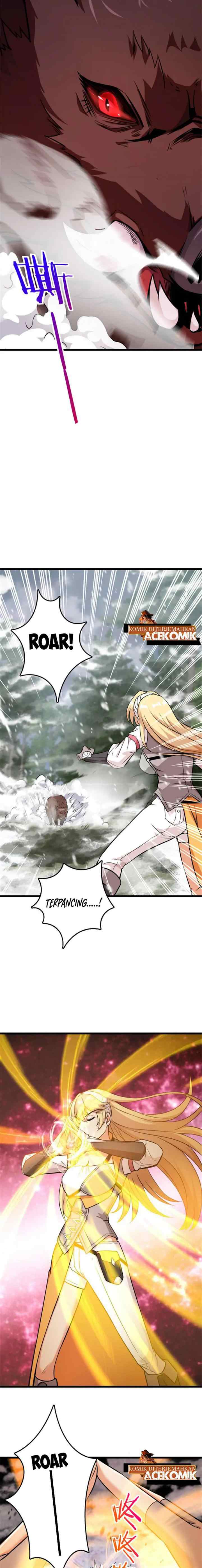 Release That Witch chapter 405 halaman 8
