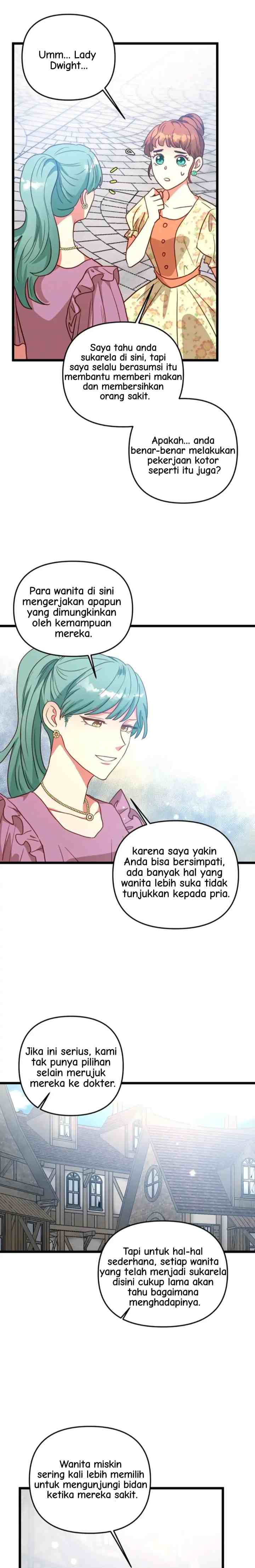 Undercover Empress chapter 59 halaman 14