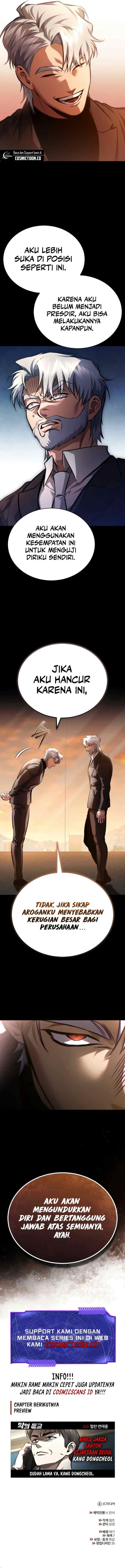 Devil Returns To School Days chapter 62 halaman 13