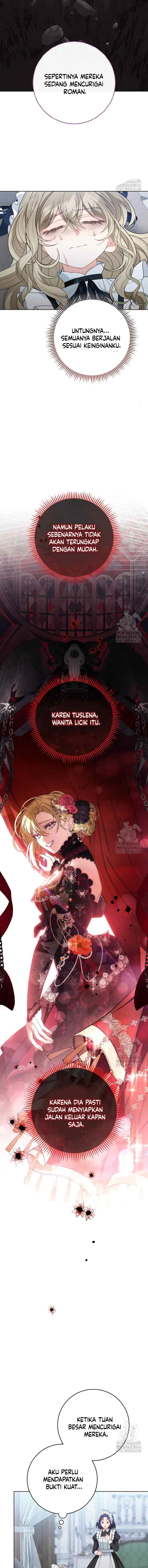 I Was Told To Die chapter 30 halaman 11
