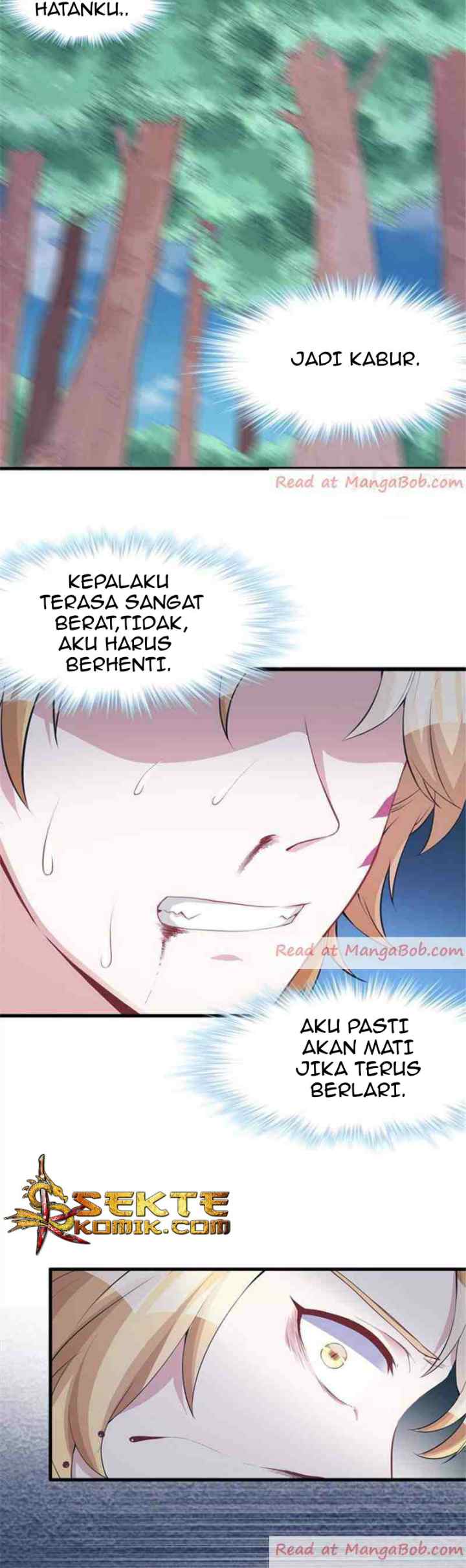 Beauty and the Beasts chapter 98 halaman 15
