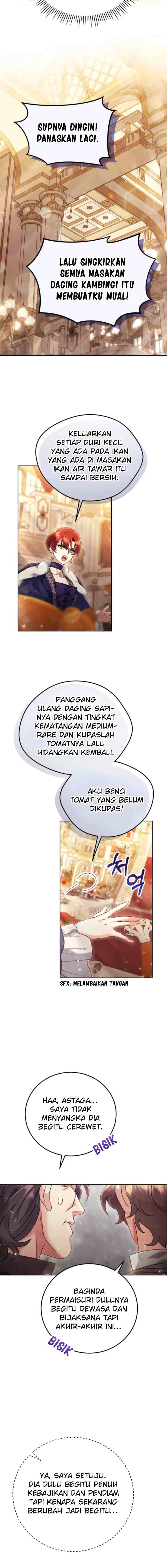 I'll Divorce My Tyrant Husband chapter 10 halaman 14
