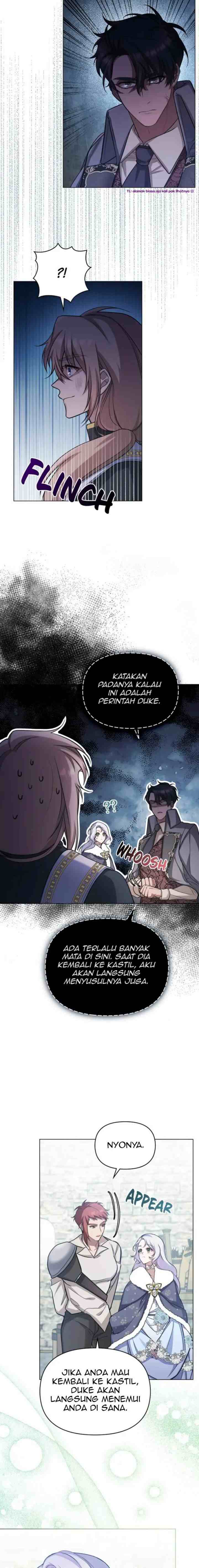 Disobey The Duke If You Dare chapter 5 halaman 5