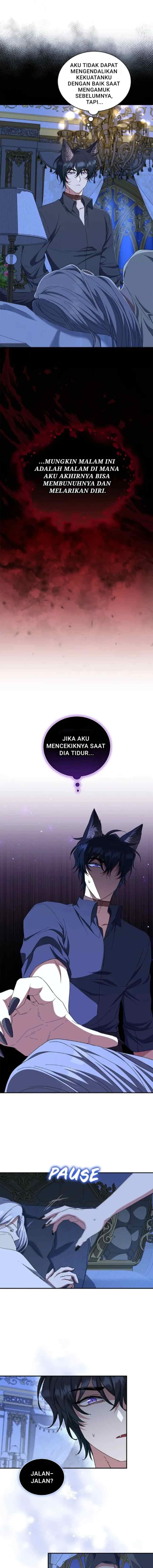 The Secret of House Francesca chapter 38 halaman 16