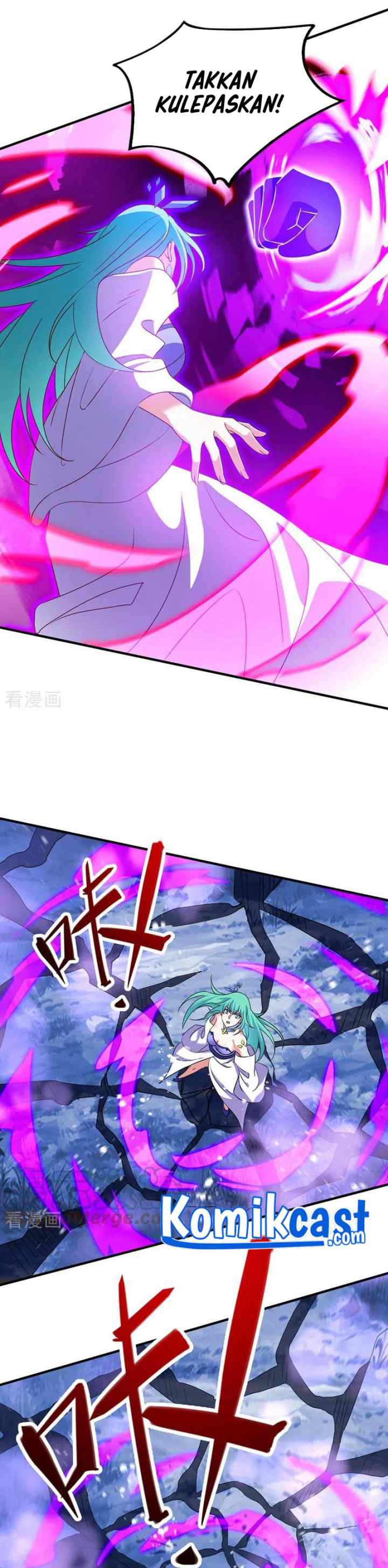 Spirit Sword Sovereign chapter 469 halaman 13