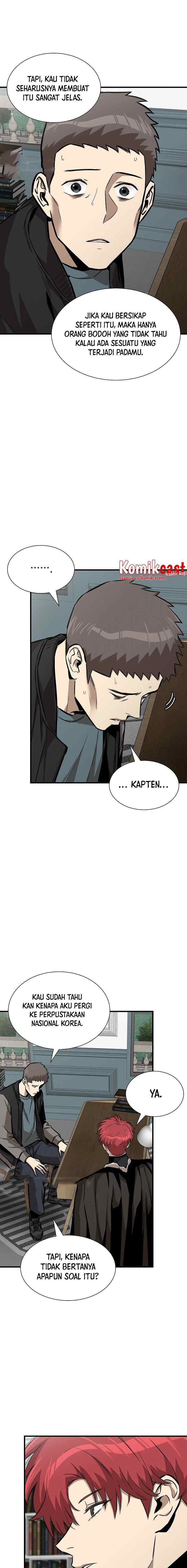 Return Survival chapter 140 halaman 13