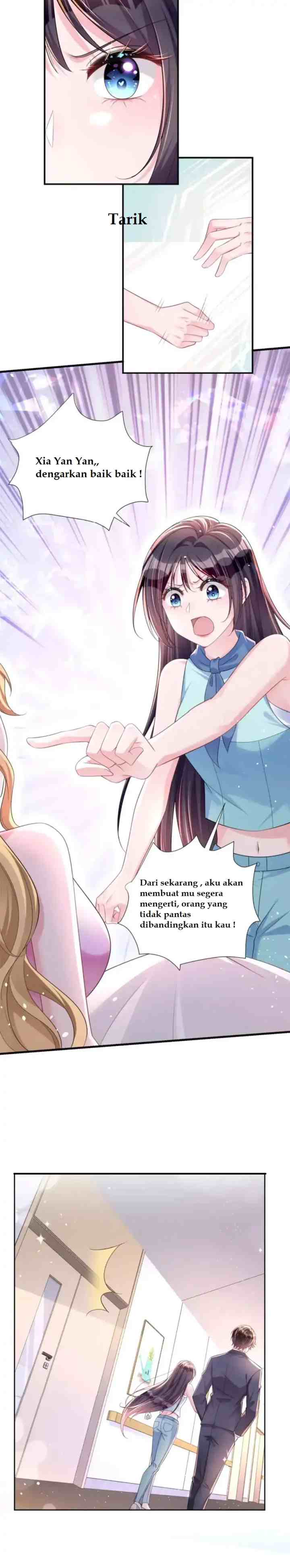 I Was Rocked to the World's Richest Man in a Matchmaking Office chapter 60 halaman 7