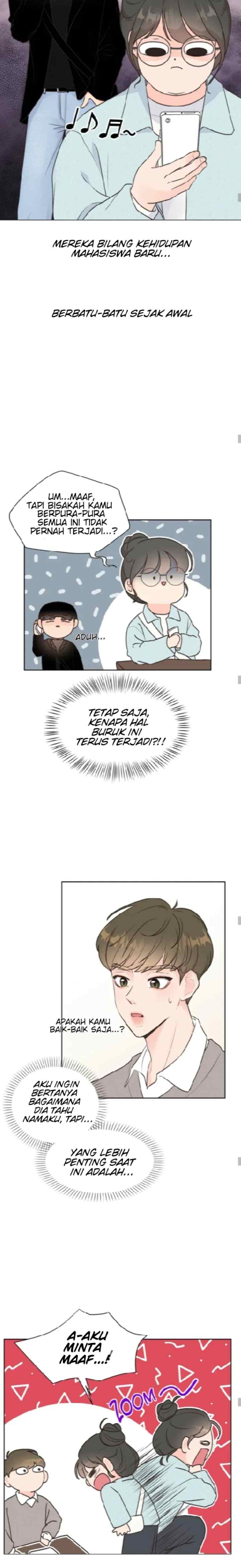 Miss Makeover chapter 6 halaman 13