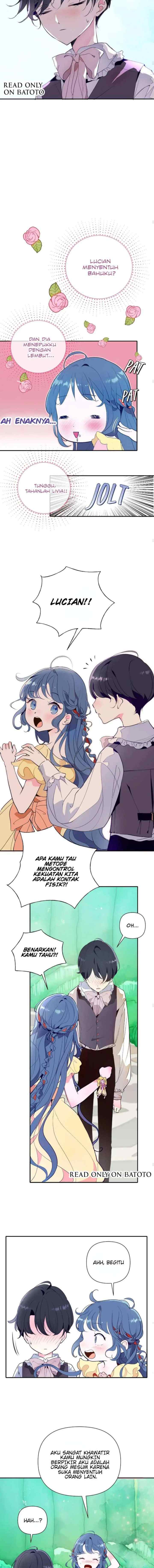 Becoming Best Friends With the Icy Male Lead chapter 32 halaman 12