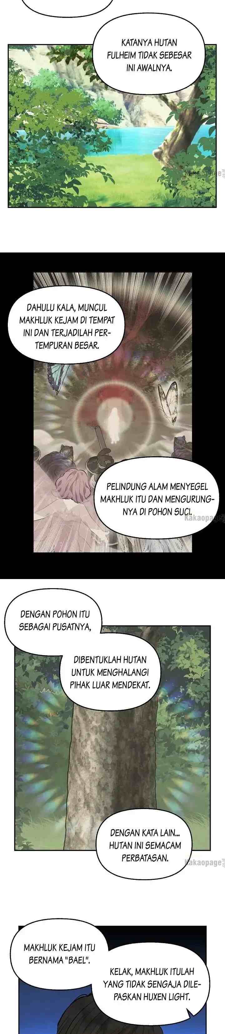 Just Leave Me Be chapter 65 halaman 15