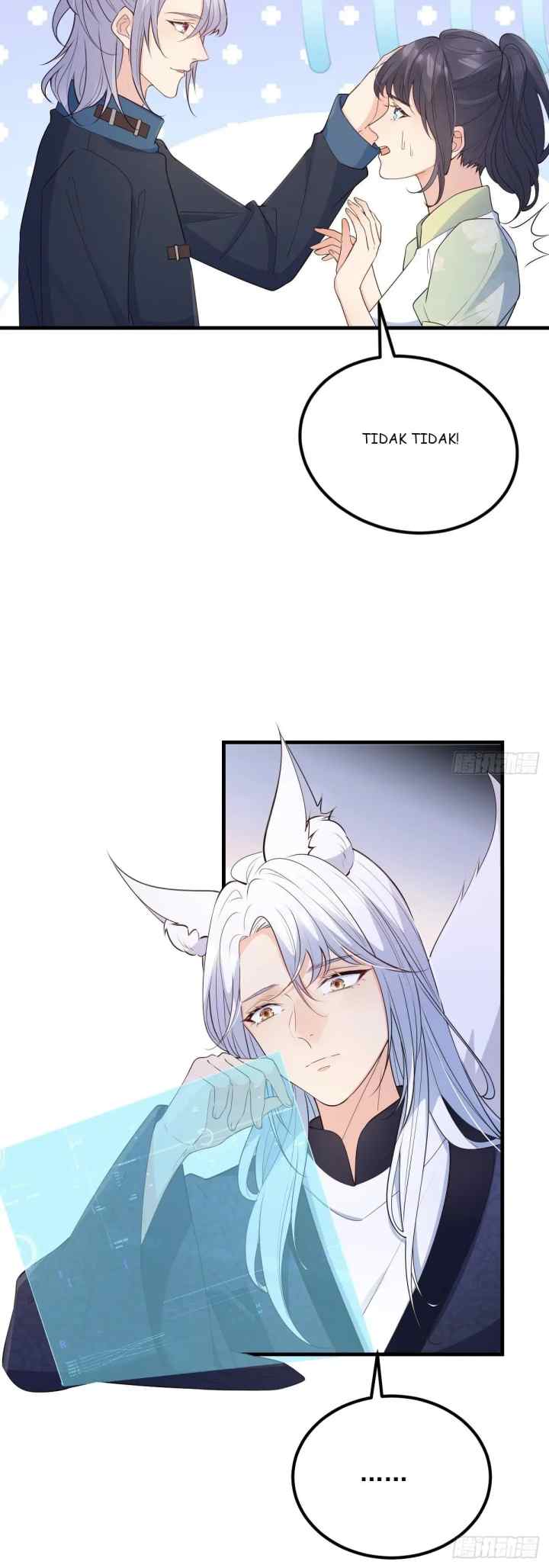 Fox Spirit Child Is Also Quite Obedient Today? chapter 44 halaman 5