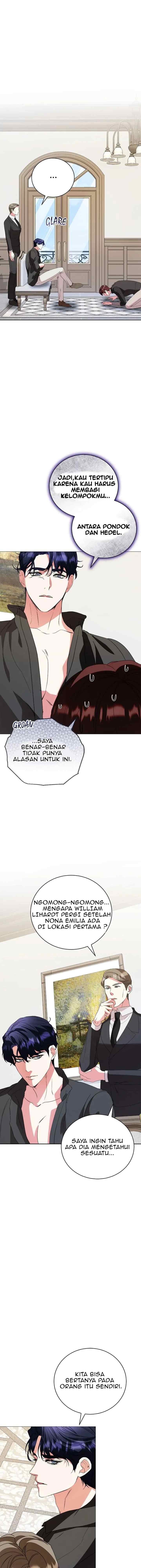 Love Doesn't Matter chapter 76 halaman 15