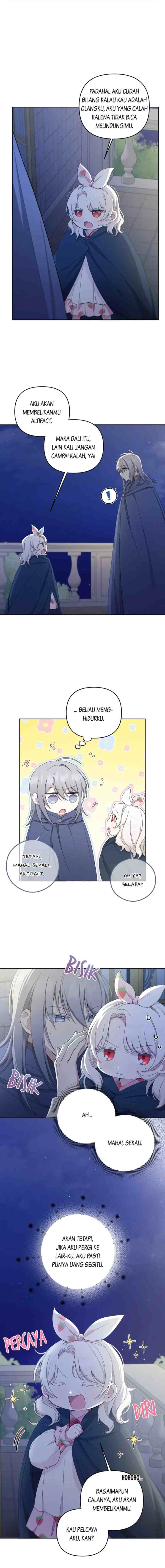The Princess is Evil chapter 42 halaman 7
