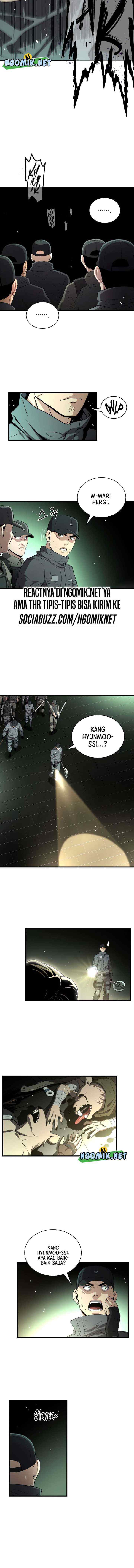 Hoarding in Hell chapter 59 halaman 6