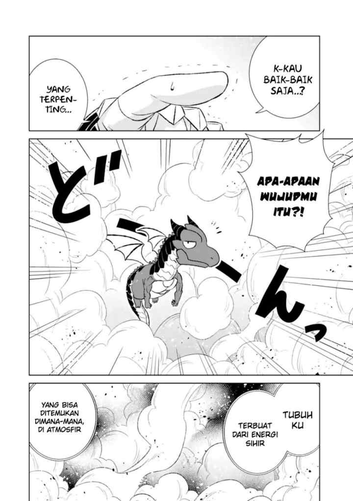 Isekai De Tadahitori No Mamono Tsukai ~ Tenshoku Shitara Maou Ni Machigawa Remashita chapter 50.1 halaman 7