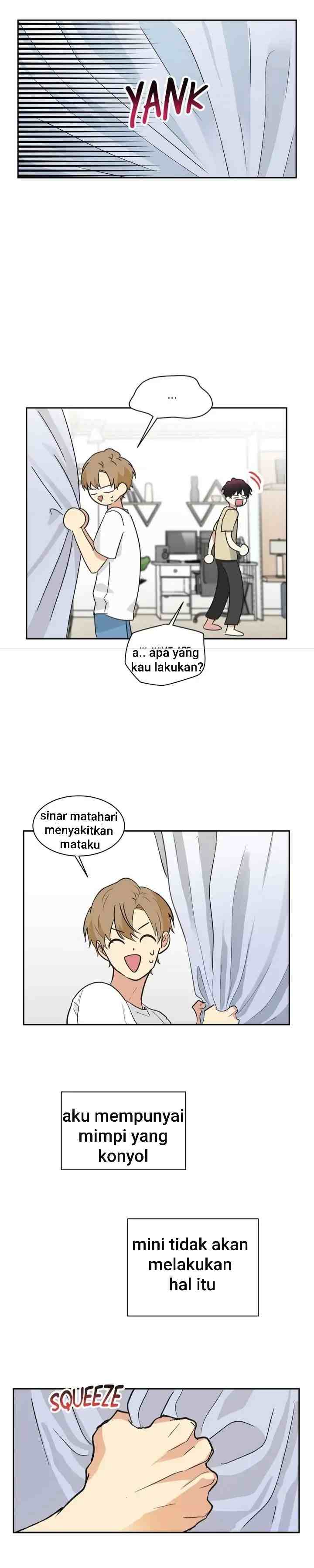 Could the Boy Next Door be a Vampire? chapter 1 halaman 18