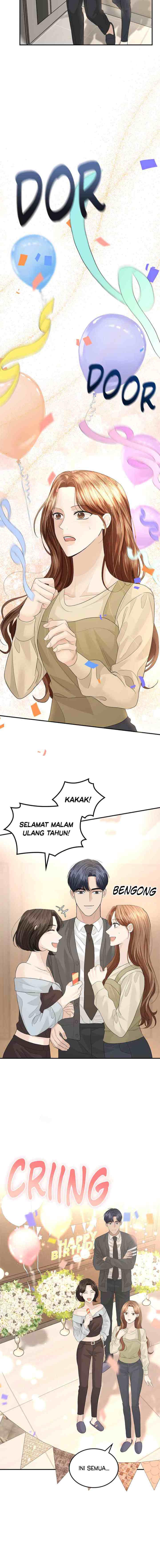 The Essence of A Perfect Marriage chapter 77 halaman 6