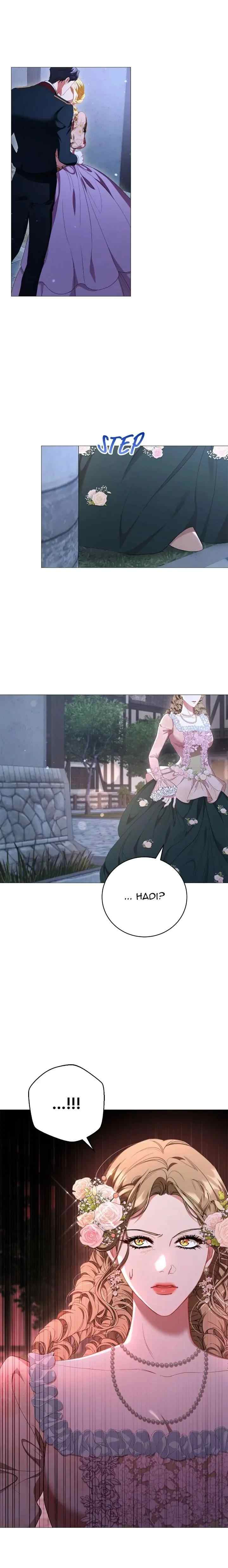 Love Doesn't Matter chapter 63 halaman 15