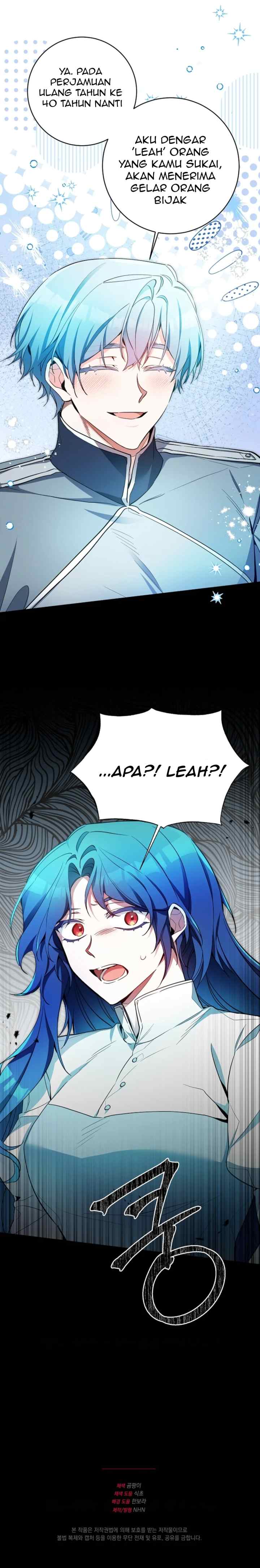I Have Come to Destroy chapter 21 halaman 19