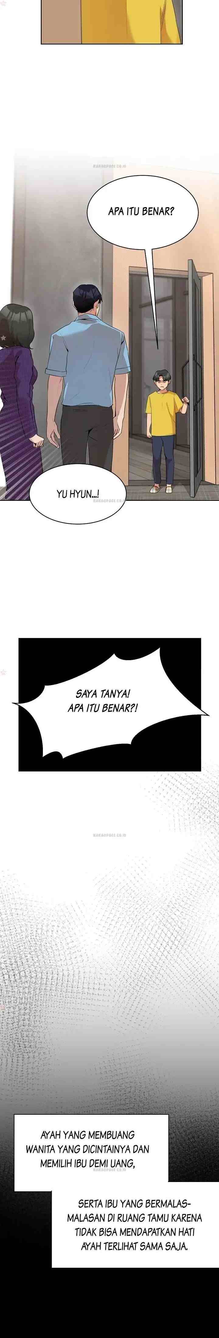 My Wife Is Back chapter 48 halaman 10
