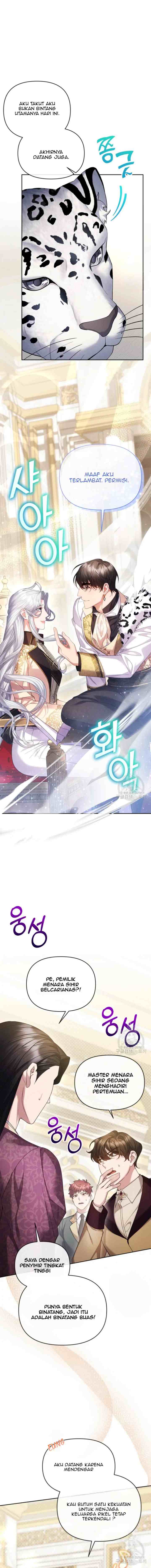 I Want to Become the Emperor, So I Need a Divorce chapter 30 halaman 16