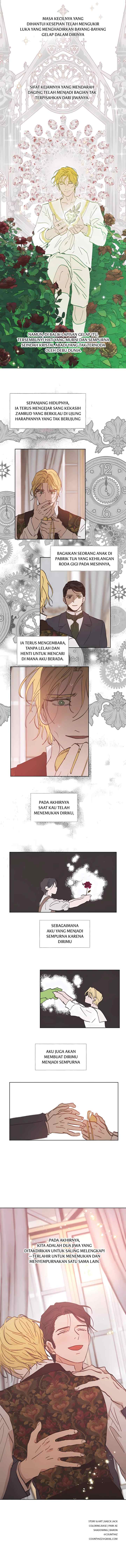 Lover of Green Midnight chapter 44 halaman 6