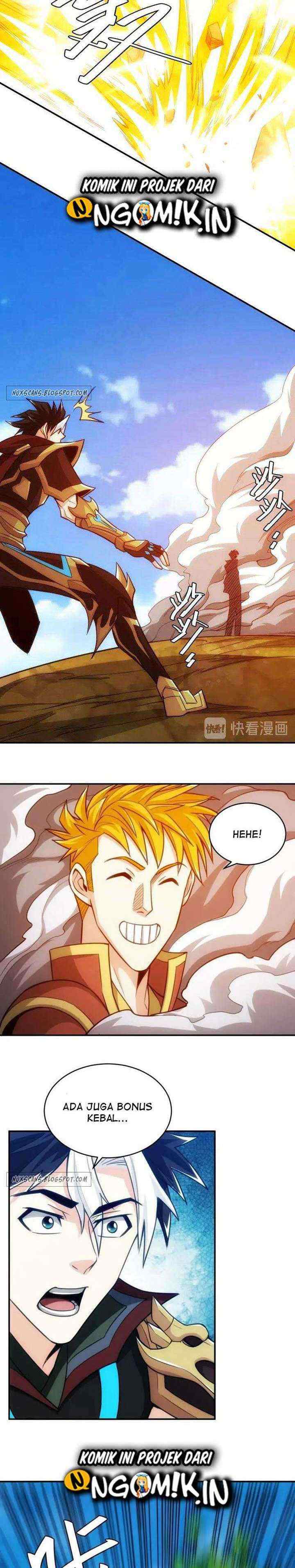 Rich Player chapter 70 halaman 12